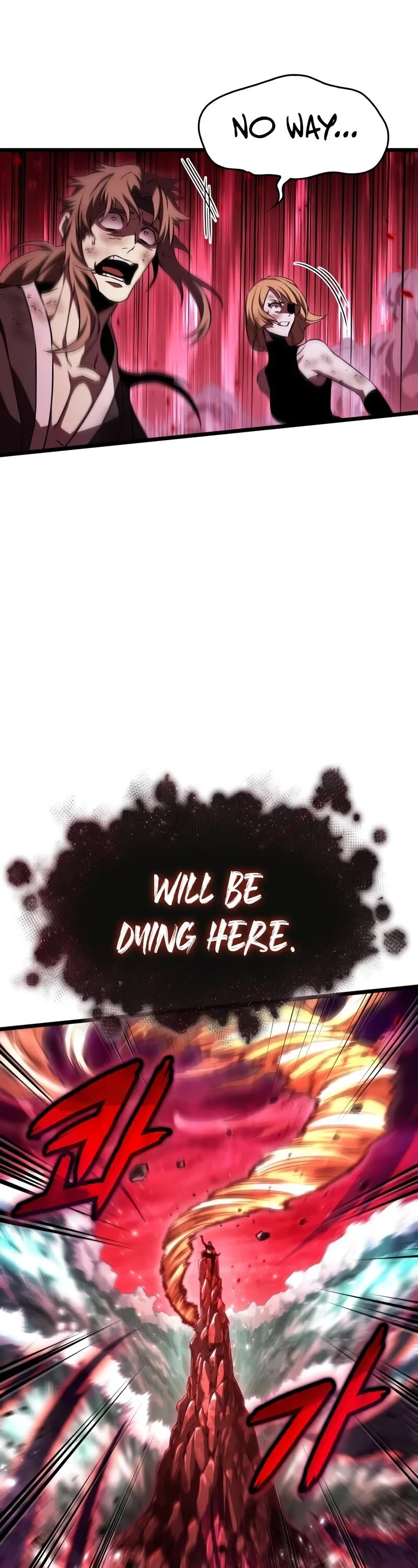 The Post-Destruction World Chapter 87 page 27