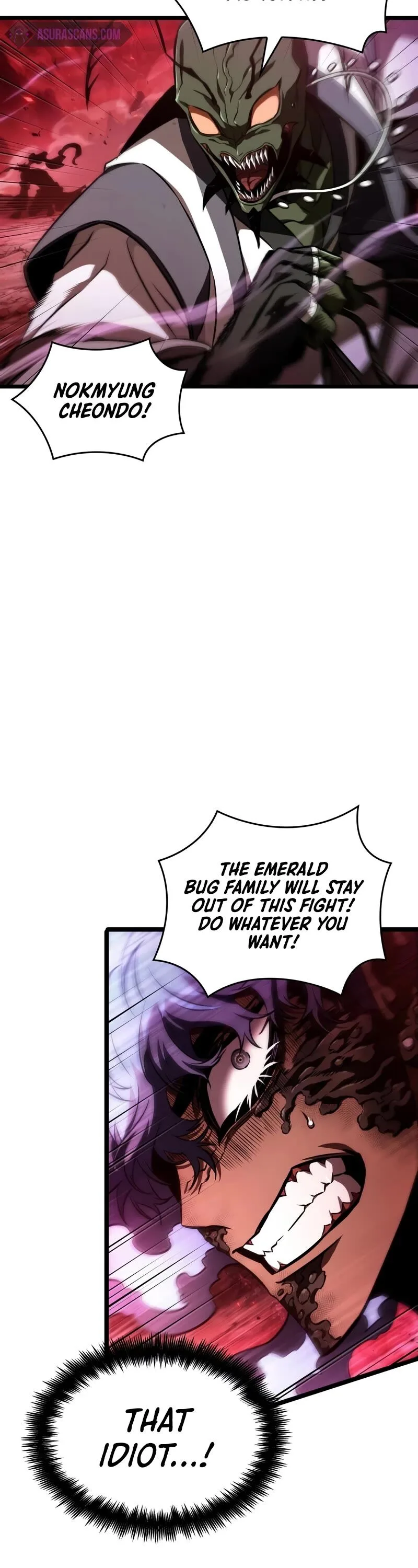 The Post-Destruction World Chapter 87 page 36