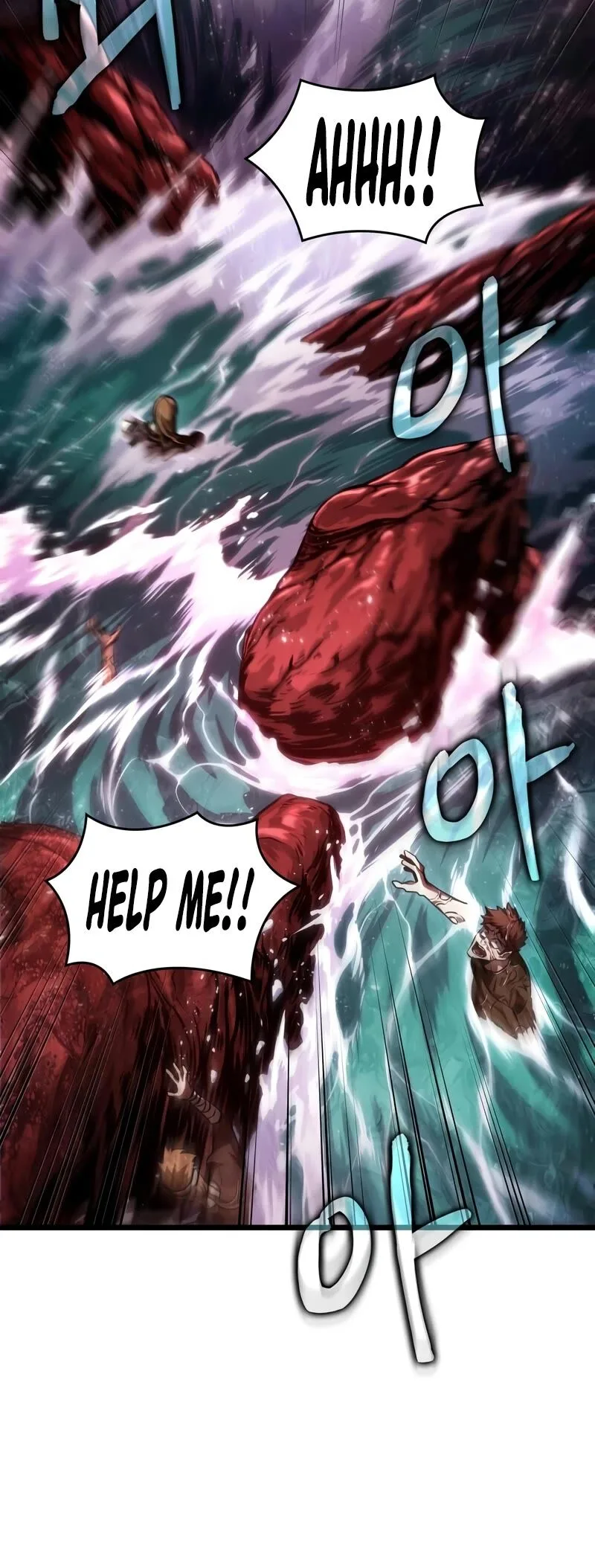 The Post-Destruction World Chapter 87 page 40