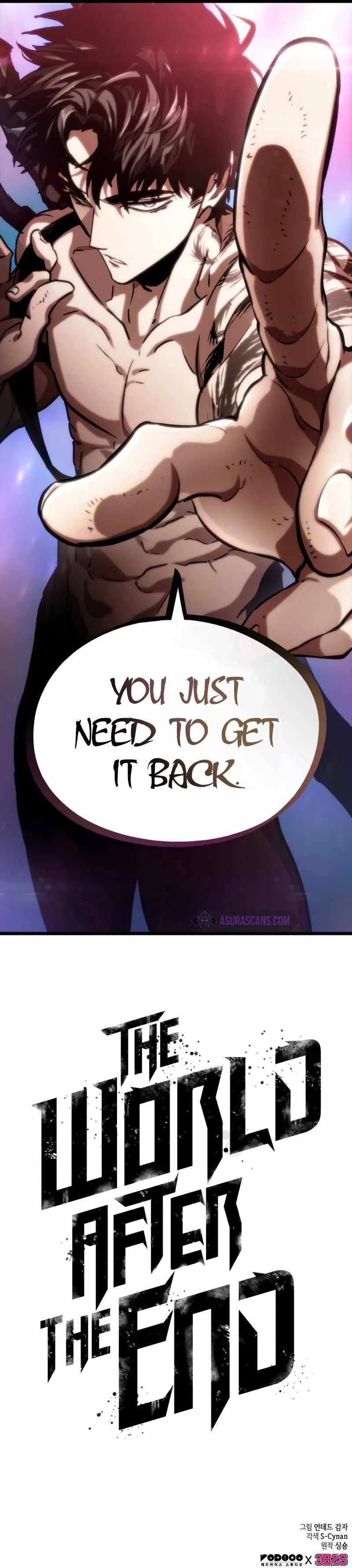 The Post-Destruction World Chapter 95 page 15