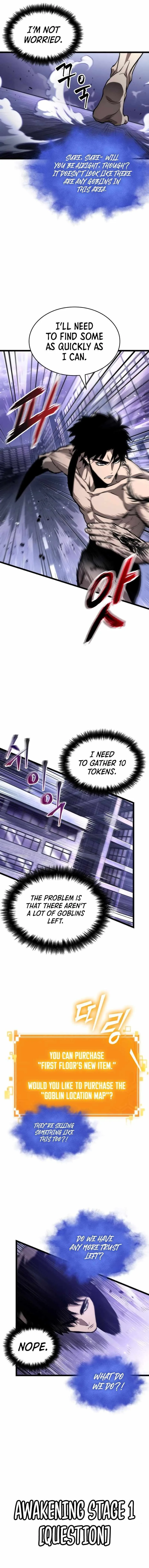 The Post-Destruction World Chapter 97 page 9