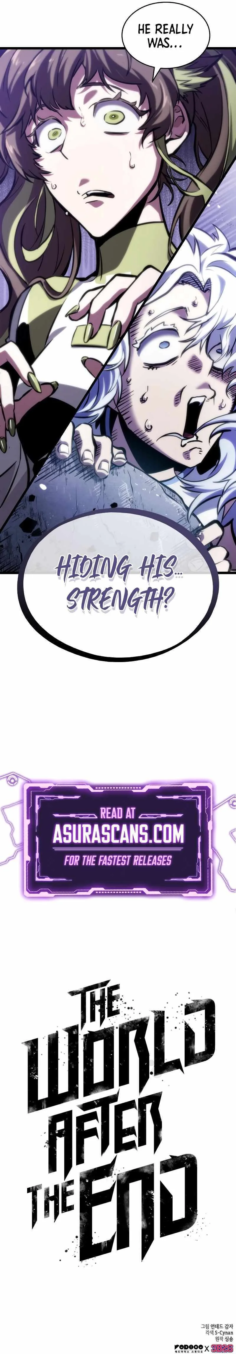 The Post-Destruction World Chapter 98 page 15