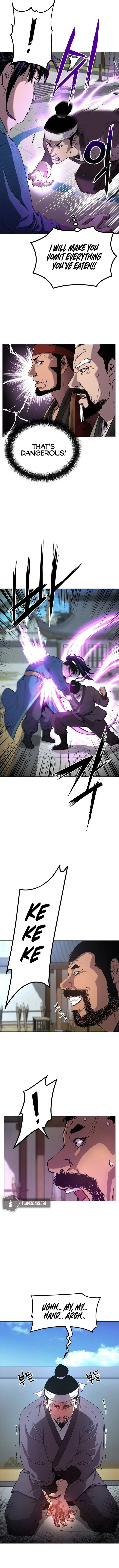 The Previous Life Murim Ranker Chapter 10 page 9