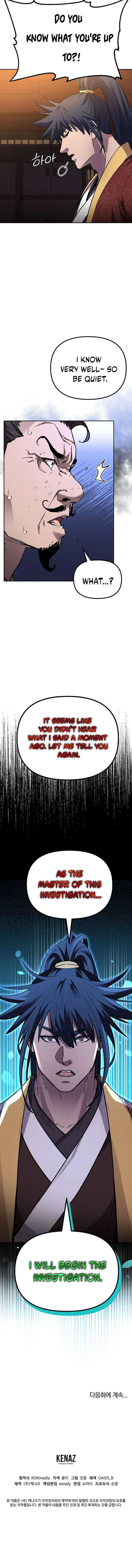 The Previous Life Murim Ranker Chapter 102 page 8