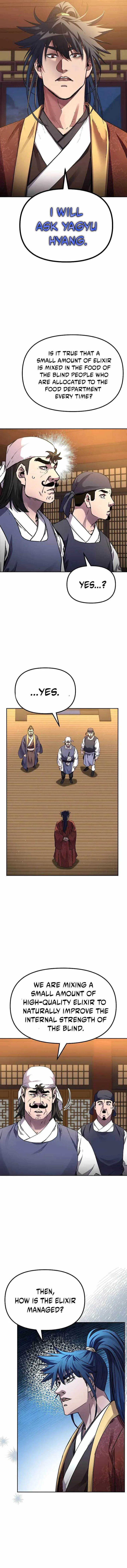 The Previous Life Murim Ranker Chapter 103 page 3