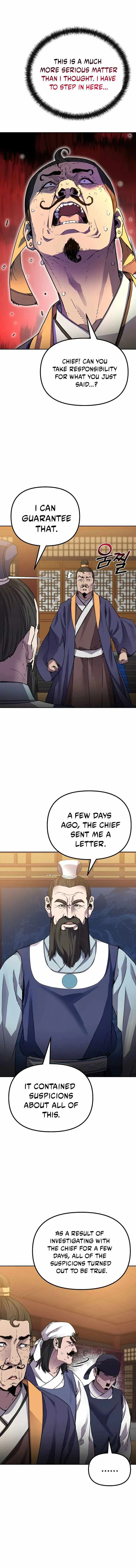 The Previous Life Murim Ranker Chapter 103 page 10