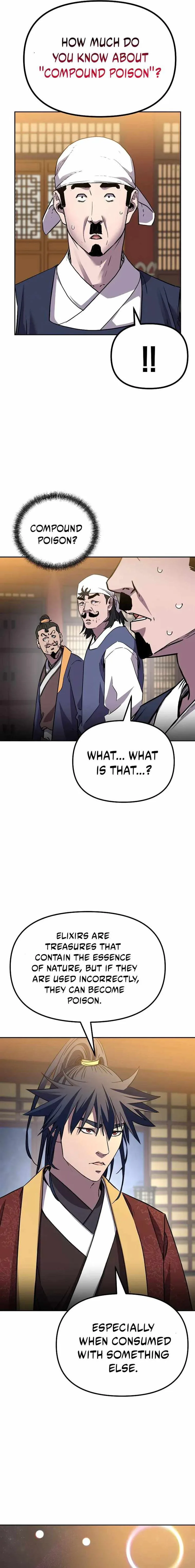 The Previous Life Murim Ranker Chapter 103 page 8