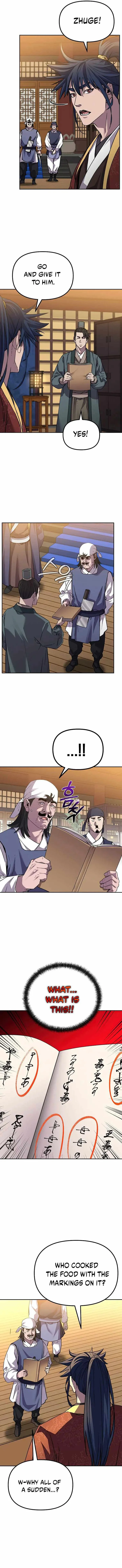 The Previous Life Murim Ranker Chapter 103 page 6