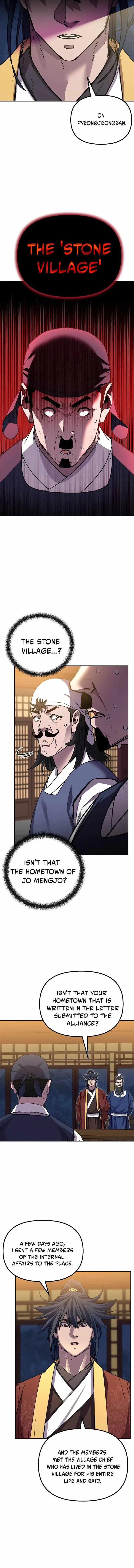 The Previous Life Murim Ranker Chapter 103 page 12
