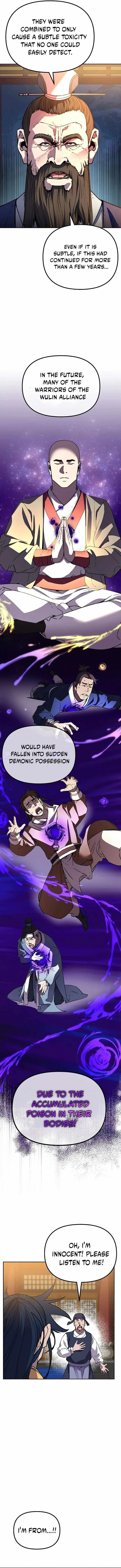 The Previous Life Murim Ranker Chapter 103 page 11