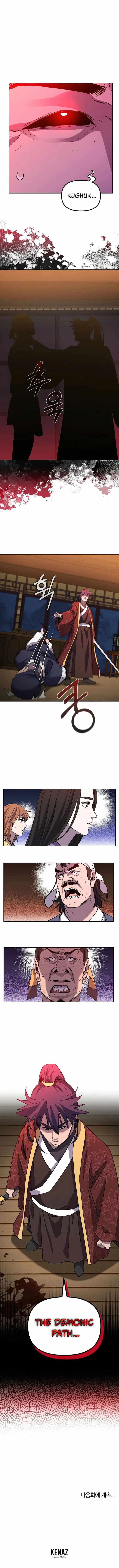 The Previous Life Murim Ranker Chapter 103 page 18