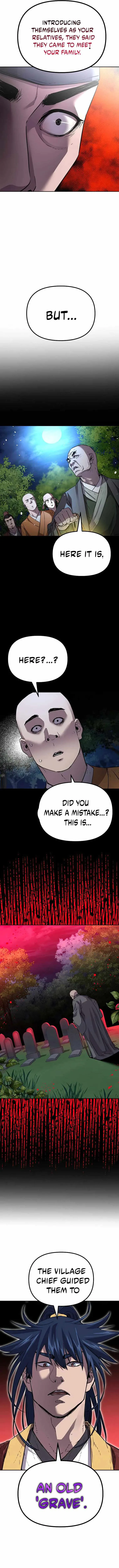 The Previous Life Murim Ranker Chapter 103 page 13