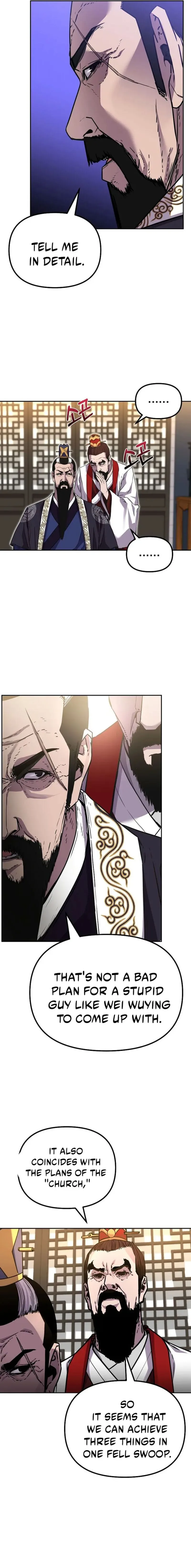 The Previous Life Murim Ranker Chapter 105 page 12