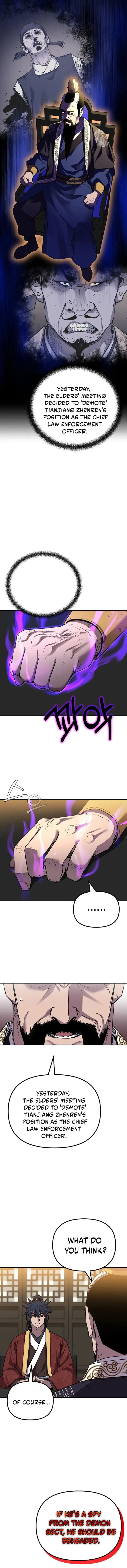 The Previous Life Murim Ranker Chapter 105 page 6