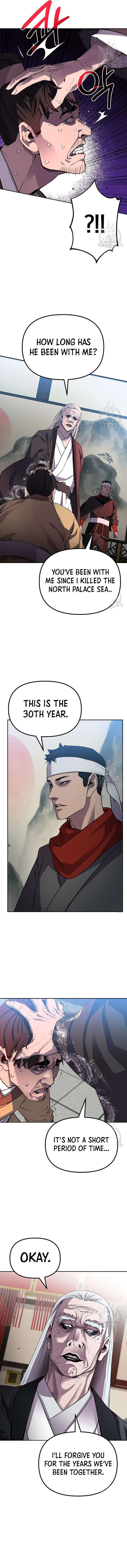 The Previous Life Murim Ranker Chapter 106 page 7
