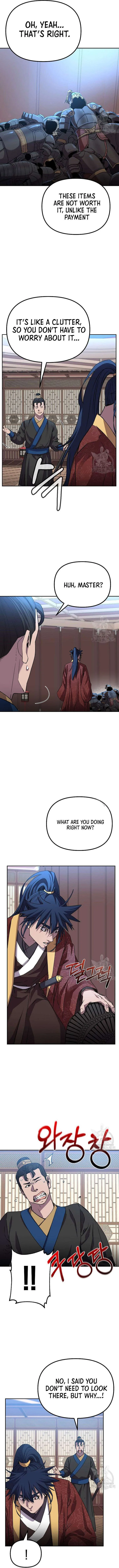 The Previous Life Murim Ranker Chapter 107 page 4