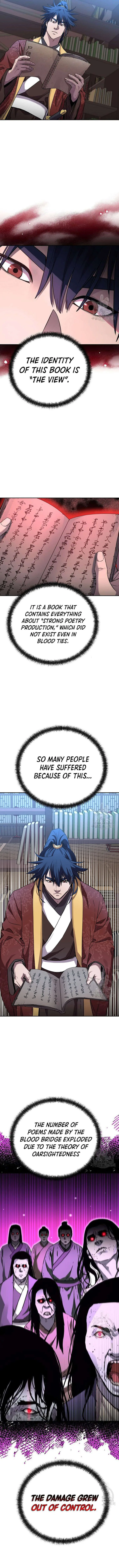 The Previous Life Murim Ranker Chapter 107 page 11
