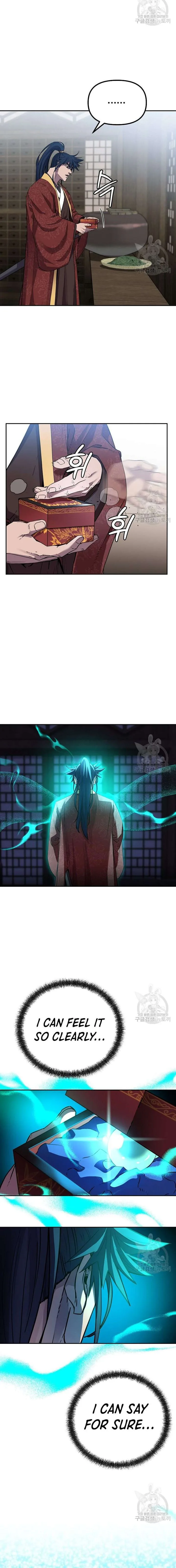 The Previous Life Murim Ranker Chapter 108 page 4