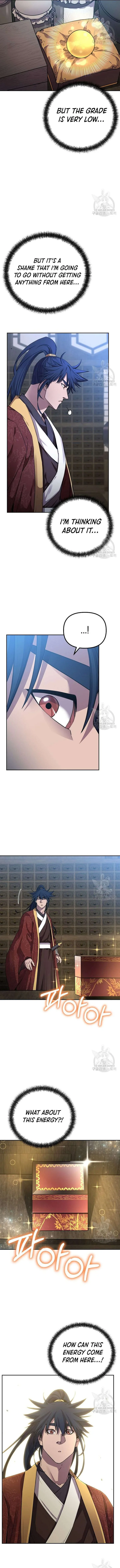 The Previous Life Murim Ranker Chapter 108 page 3