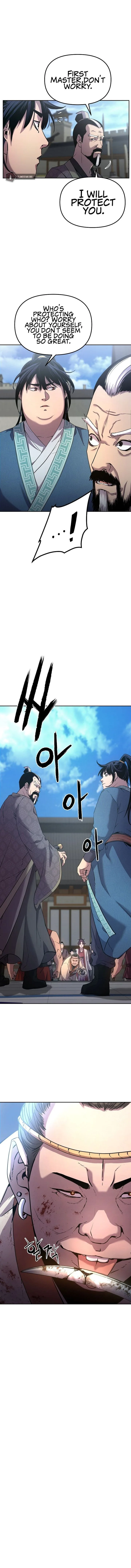 The Previous Life Murim Ranker Chapter 11 page 12
