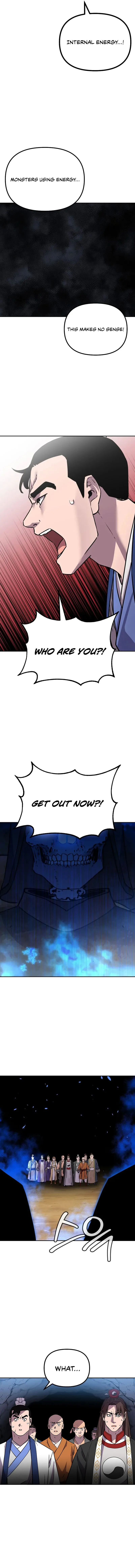 The Previous Life Murim Ranker Chapter 110 page 11
