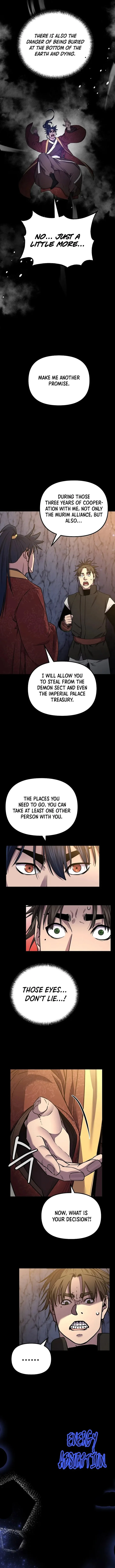The Previous Life Murim Ranker Chapter 114 page 12