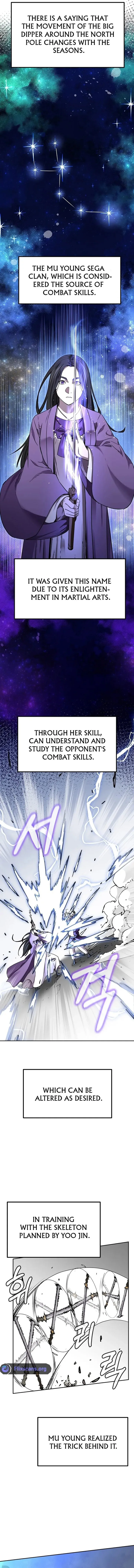 The Previous Life Murim Ranker Chapter 115 page 6