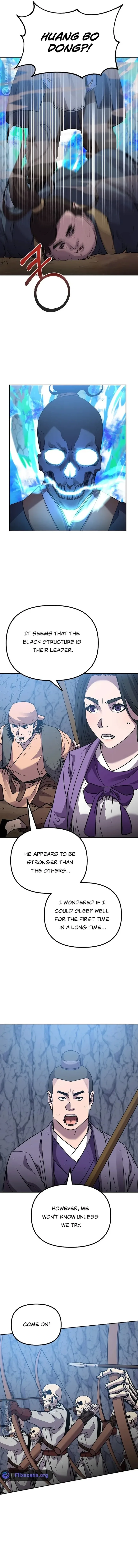 The Previous Life Murim Ranker Chapter 115 page 11