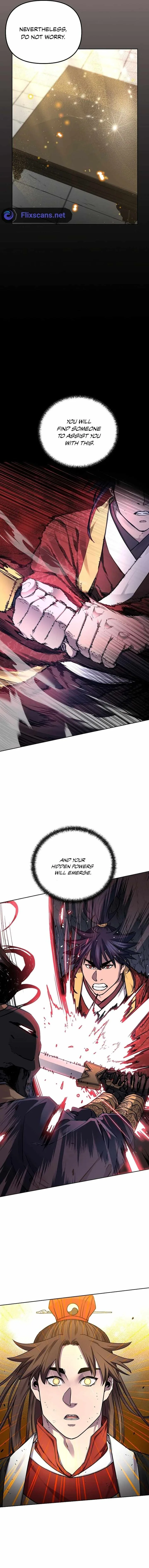 The Previous Life Murim Ranker Chapter 117 page 2