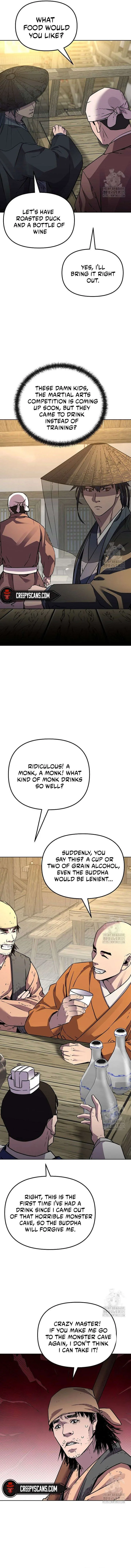The Previous Life Murim Ranker Chapter 119 page 2