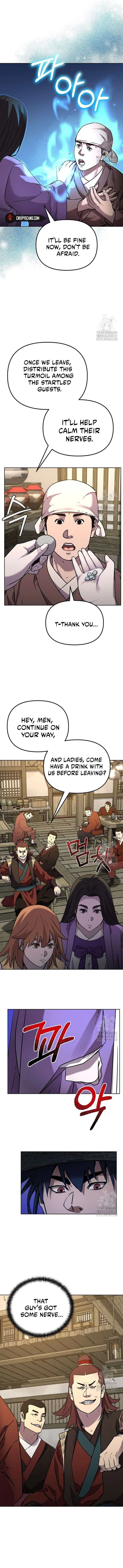 The Previous Life Murim Ranker Chapter 119 page 14