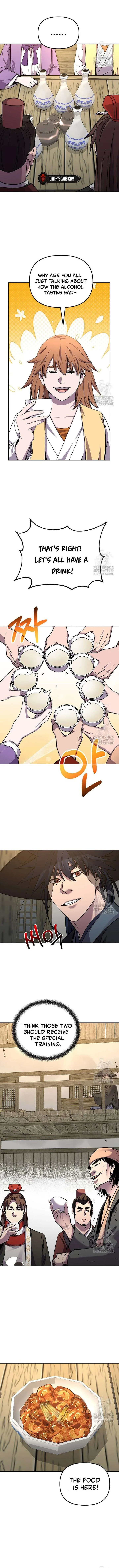 The Previous Life Murim Ranker Chapter 119 page 4