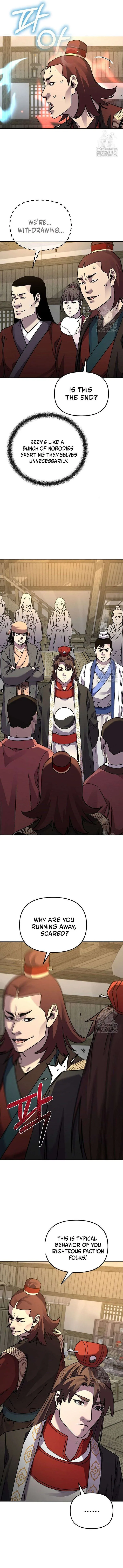The Previous Life Murim Ranker Chapter 119 page 13