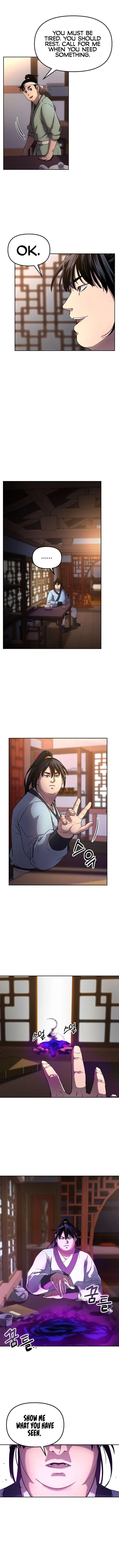 The Previous Life Murim Ranker Chapter 12 page 9