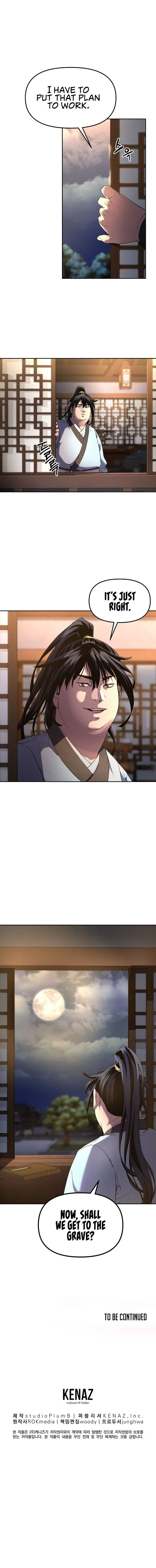 The Previous Life Murim Ranker Chapter 12 page 11