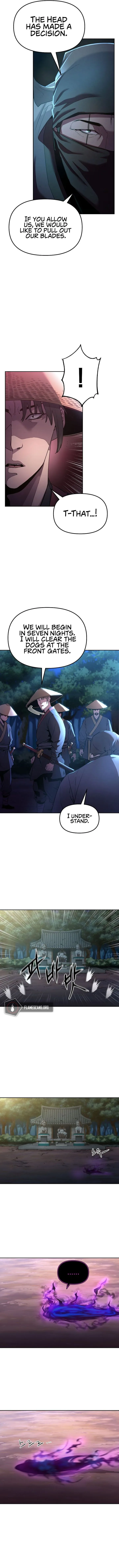The Previous Life Murim Ranker Chapter 12 page 6