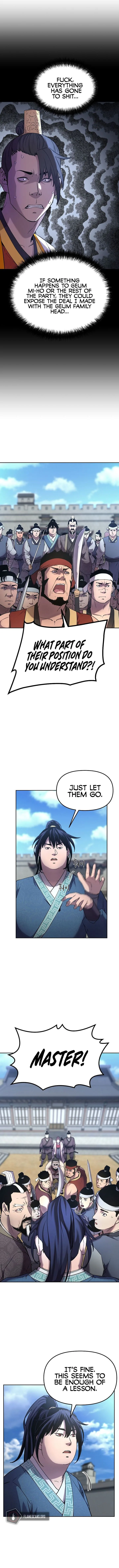 The Previous Life Murim Ranker Chapter 12 page 2