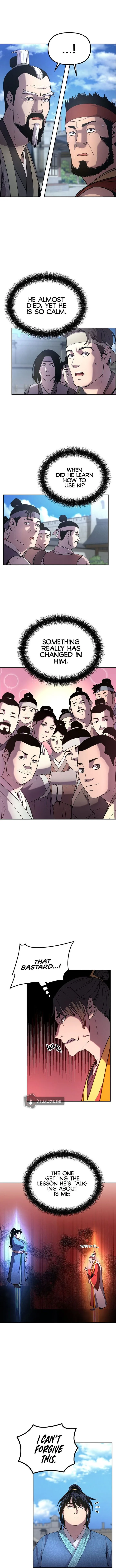 The Previous Life Murim Ranker Chapter 12 page 3