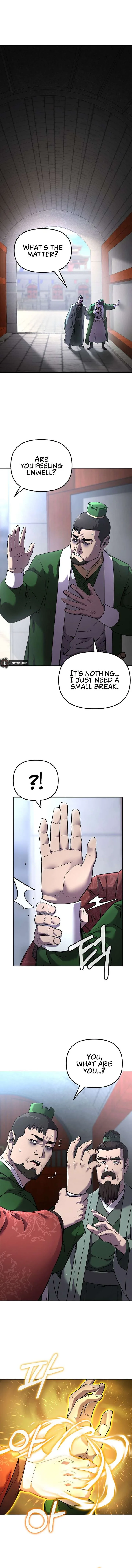 The Previous Life Murim Ranker Chapter 124 page 2