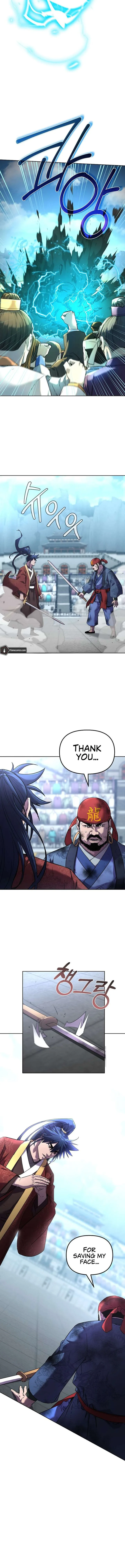 The Previous Life Murim Ranker Chapter 124 page 10