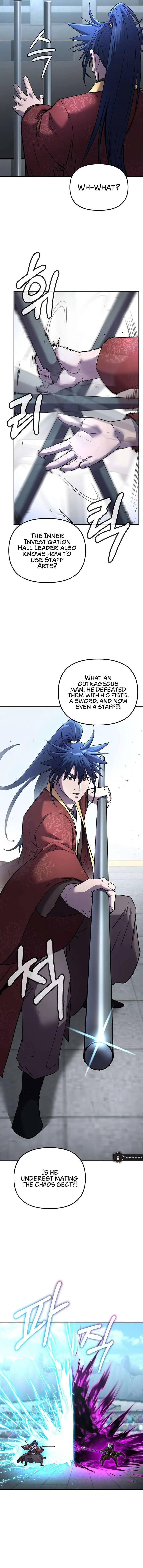 The Previous Life Murim Ranker Chapter 124 page 16