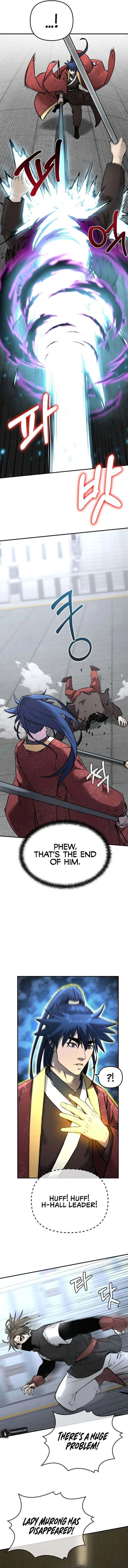 The Previous Life Murim Ranker Chapter 125 page 18