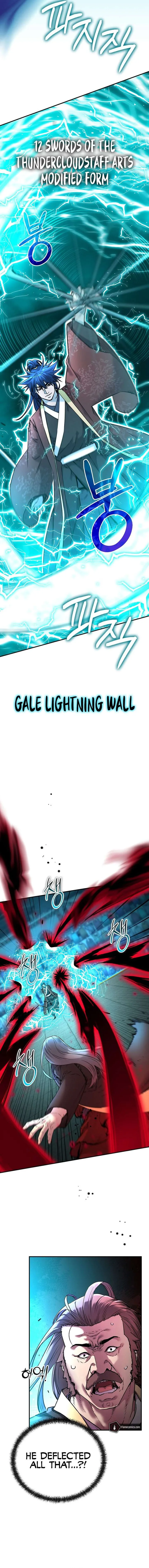The Previous Life Murim Ranker Chapter 125 page 3