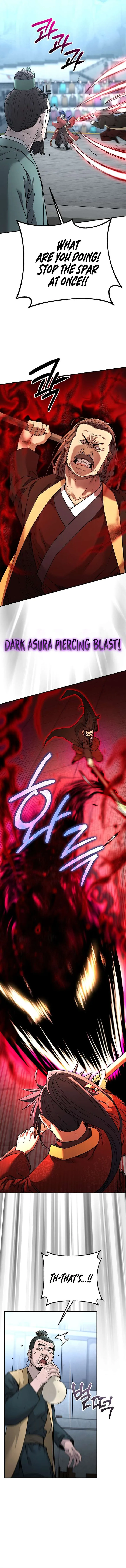 The Previous Life Murim Ranker Chapter 125 page 9
