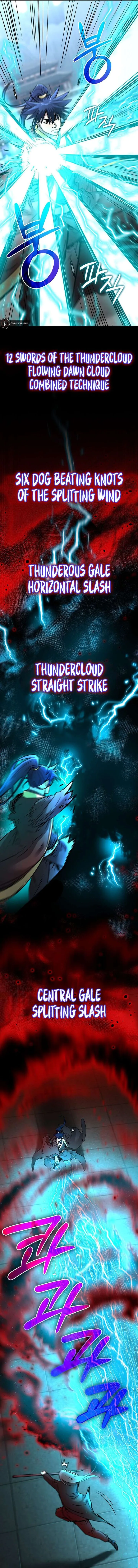 The Previous Life Murim Ranker Chapter 125 page 10