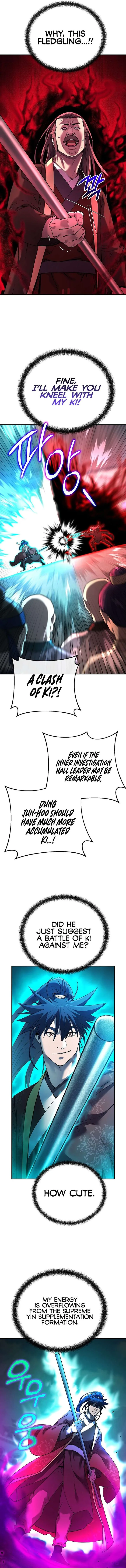 The Previous Life Murim Ranker Chapter 125 page 4