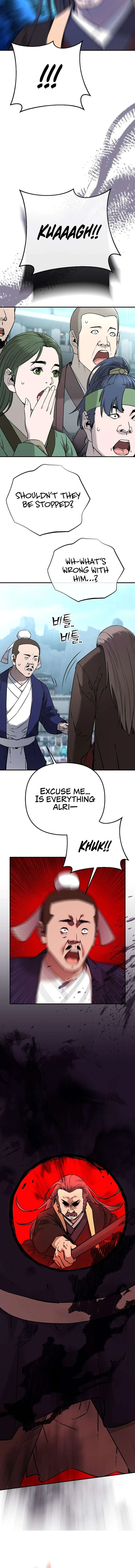 The Previous Life Murim Ranker Chapter 125 page 13