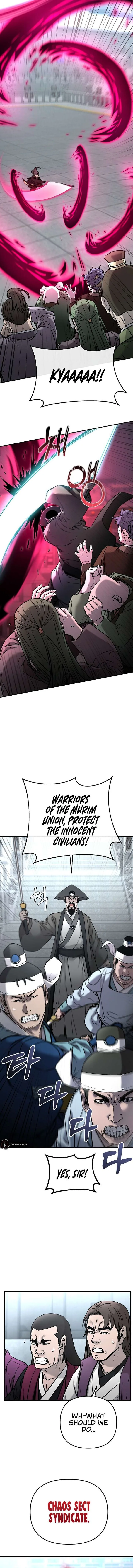 The Previous Life Murim Ranker Chapter 125 page 16
