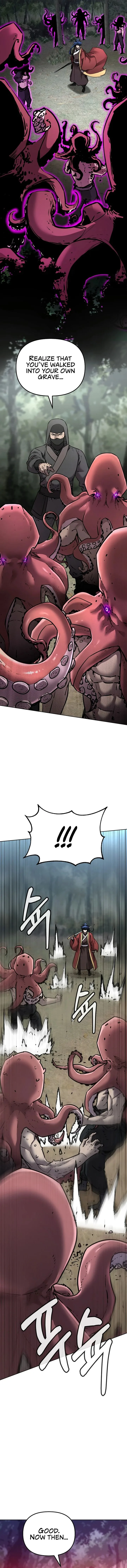 The Previous Life Murim Ranker Chapter 126 page 12