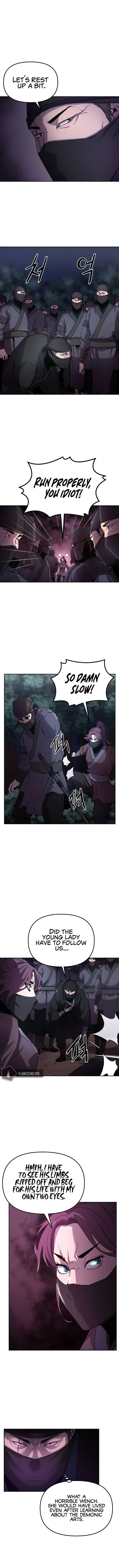 The Previous Life Murim Ranker Chapter 13 page 11